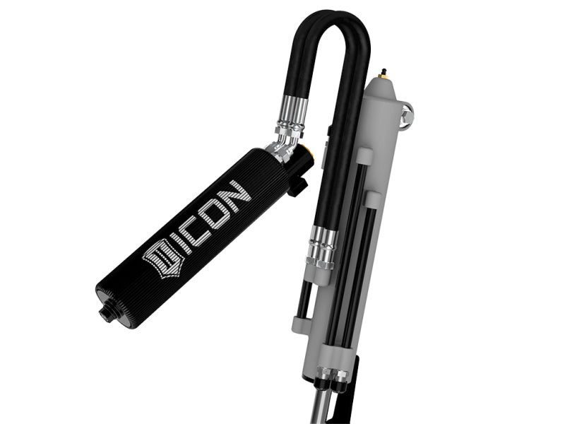 ICON 95206R 21-25 fits Ford F-150 Raptor Driver Side Rear 3.0 Zeta RXT Remote Reservoir Shock