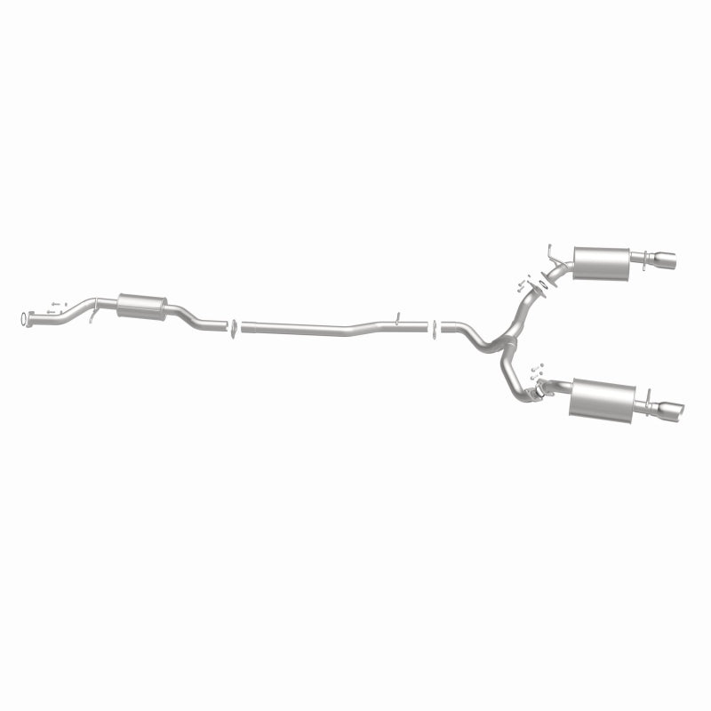 Magnaflow 106-0837 BRE Exhaust Kit 07-15 fits Mazda CX-9