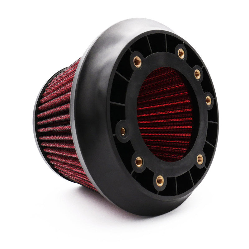 ISR Performance IS-AFNZ40BLT Air Filter - N62 Z32 MAF (Bolt-On Style)