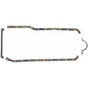 Fel-Pro OS30126C1 fits Chevrolet Nova OS 30126 C-1 Engine Oil Pan Gasket Set 24 Bolt Hole Multi Piece Gasket