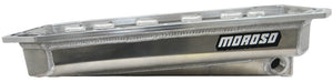 Moroso 20054 AJPE TFX 96/TFX 2000/TFX 2002 Funny Car Dry Sump 4-3/8in-6-3/8in Al