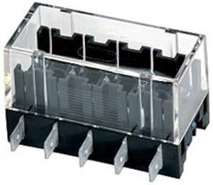 Hella LA005993032 Fuse Box 5 X 30A
