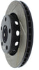 Stoptech 126.33067SR Power Slot 02/99-02 Audi S4 Right Rear Slotted Rotor
