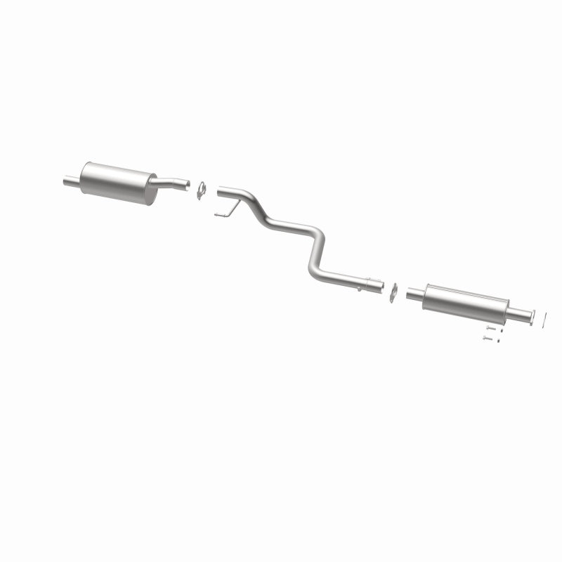 Magnaflow 106-0815 BRE Exhaust Kit 12-16 fits CHEVROLET SONIC 1.8L