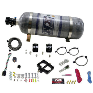 Nitrous Express 20945-12 fits Dodge TBI (Magnum) Nitrous Plate Kit (Magnum Engin