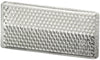 Hella 4412011 Reflex Reflector White 8Ra