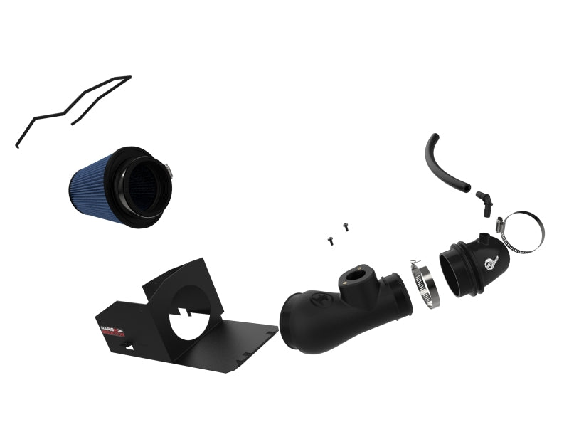 AFE 56-20040R  Rapid Induction Cold Air Intake System w/ Pro 5R fits Mazda MX-5