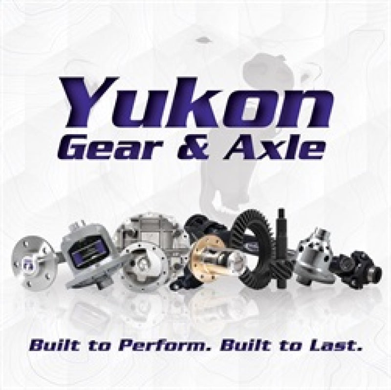 Yukon Gear AK D44-NUTS-CJ Dana 30 / 44 Spindle Nut and Washer Kit Replacement