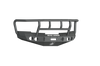 Road Armor 08-13 Chevy 1500 Stealth Front Winch Bumper w/Titan II Guard - Tex Blk