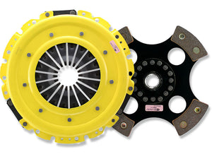 ACT BM2-HDR4 fits Mini Cooper HD/Race Rigid 4 Pad Clutch Kit