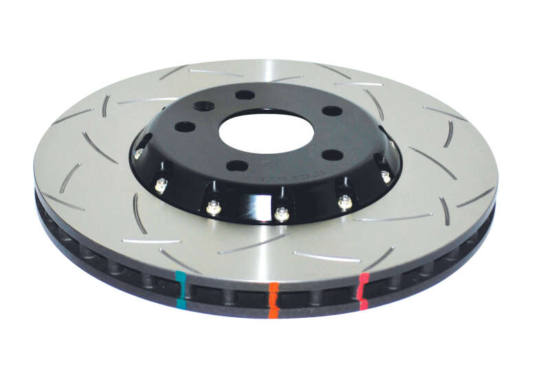 DBA 52762BLKS 13-14 fits Chevy Corvette Z7 / Z51- Including Stingray T3 5000 Ser