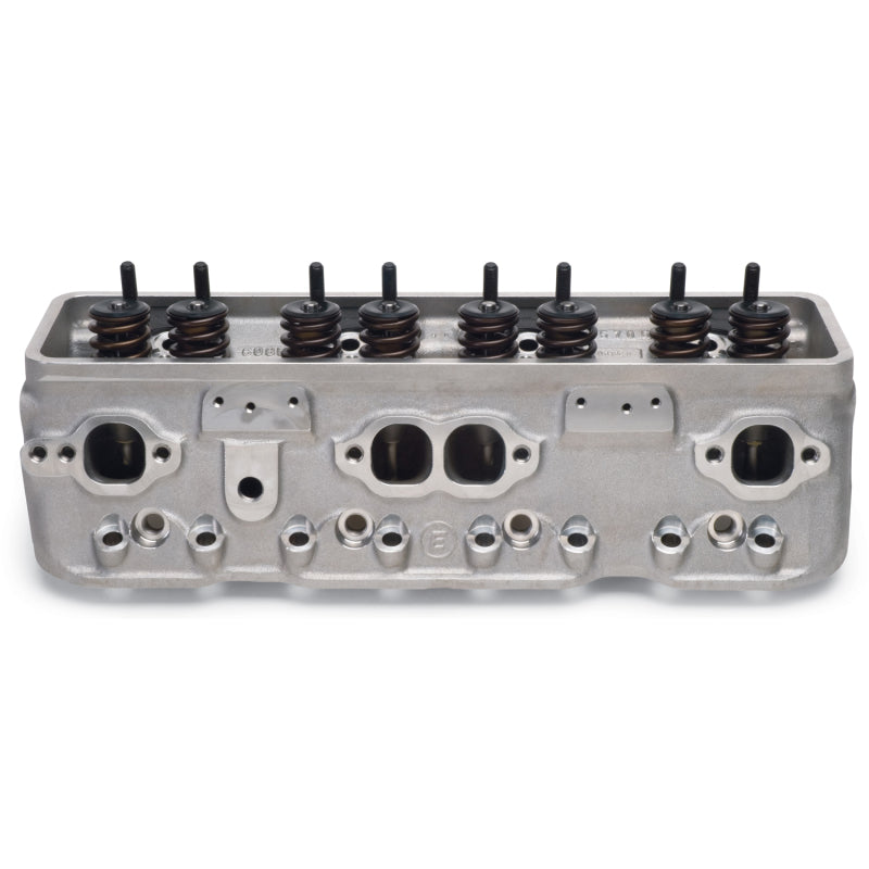 Edelbrock 60859 Single Perf fits SBC C-Bolt Head Comp