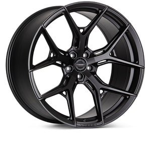 Vossen HF5-0M17-25 HF-5 20x10.5 / 5x112 / ET25 / Deep / 66.5 CB - Matte Gunmetal Wheel
