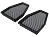 AFE 31-10242  FLOW OE Replacement Air Filter Pro DRY S 12-15 fits Porsche 911 (