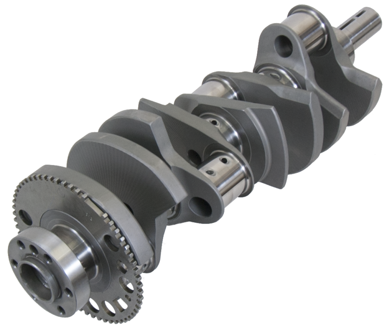 Eagle 334740016100 fits Chevy LS2 58 Tooth Reluctor 4340 Billet Crankshaft