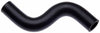 Gates 19603 2013 fits Nissan Leaf Electric Upper Tee To Reservoir Molded Heat