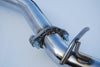 Invidia HS12SSTGTT 12 fits Scion FRS/BRZ 60mm N1 Ti-Tip Cat- Back Exhaust