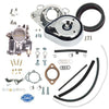 S&S 11-0446 Cycle 93-99 BT Super G Partial Carburetor Kit w/o Manifold & Mountin