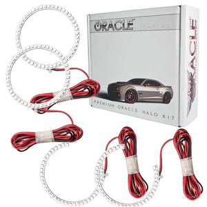 ORACLE Lighting 2438-001 Oracle fits Nissan Maxima 09-13 LED Halo Kit - White