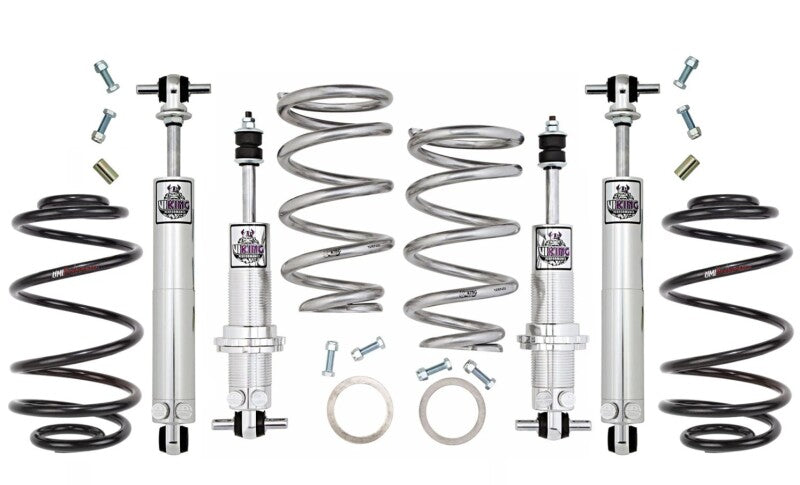 UMI Performance GBF350-1 78-88 fits GM G-Body Spring/Shock Lowering Kit 1in Rear