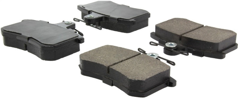 Stoptech 309.0228 Performance 96-2/97 Audi A4 / 96-01 A4 Quattro / 95-98 A6 Rear Brake Pads