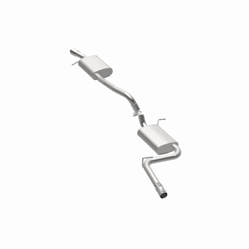Magnaflow 106-0820 BRE Exhaust Kit 14-17 fits VW PASSAT 1.8L
