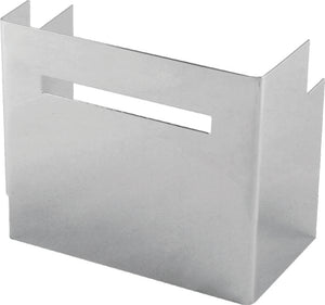 Bikers Choice 490075 73-85 FXE 82-95 XL Chrome Plain Battery Side Cover