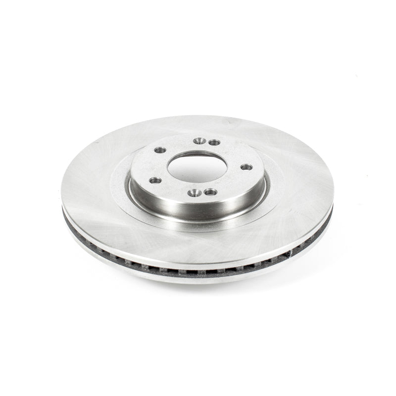 PowerStop JBR1585 fits Hyundai 13-18 Santa Fe Front Autospecialty Brake Rotor