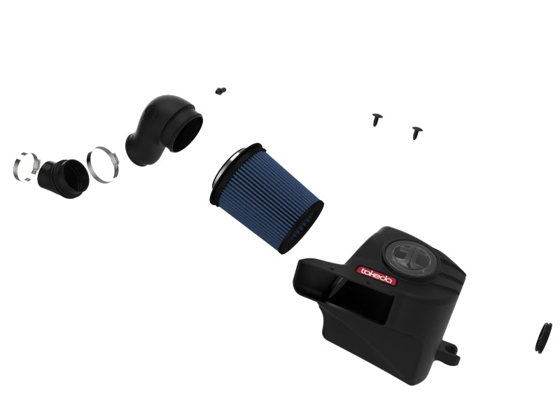 AFE 56-70029R  Momentum 12-17 fits Hyundai Veloster Pro 5R Cold Air Intake Syst