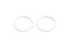 Aeromotive  15047 Replacement Nylon Sealing Washer System for AN-12 Bulk Head Fi