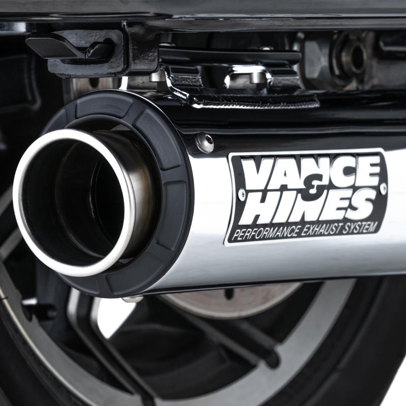 Vance and Hines 16721 Vance & Hines 17-24 Harley Davidson Touring Supersport