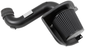 K&N Engineering 71-3066 K&N 07-10 fits GMC Sierra 2500/3500 6.6L V8 Blackhawk Performance Intake Kit