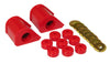 Prothane 6-1141 fits Ford 89-95 Taurus Rear Sway Bar Bushings - 1 1/16in - Red