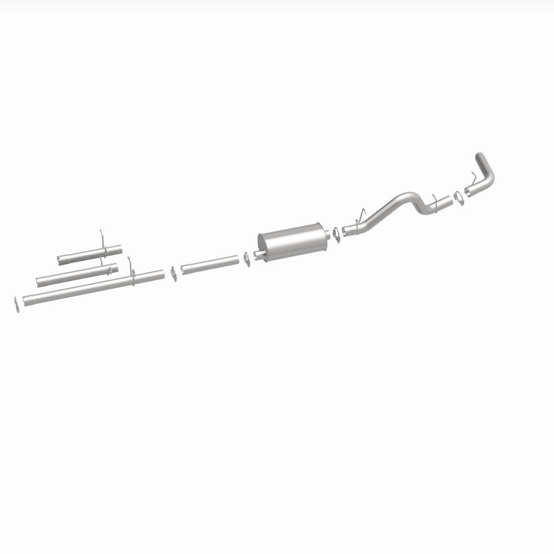 Magnaflow 106-0028 BRE Exhaust Kit 98-02 fits Dodge Ram 1500 3500