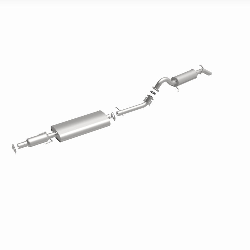 Magnaflow 106-0062 BRE Exhaust Kit 09-12 Escape Tribute Mariner