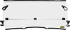 QuadBoss 375740 fits Kawasaki KRF750 Teryx Folding Windshield