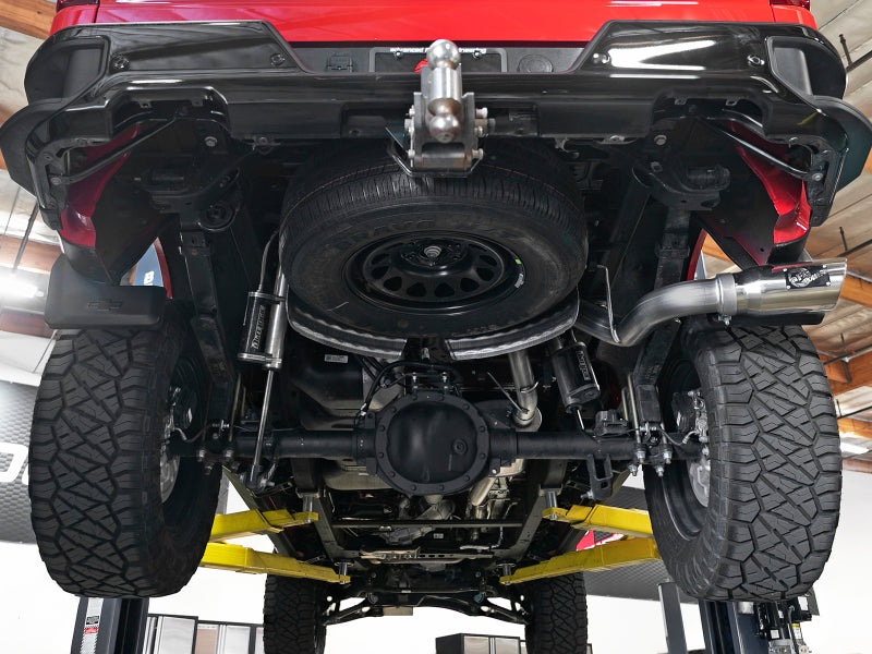 AFE 49-44107-P  GT Series 2019 fits GM Silverado/fits Sierra 1500 4.3L/5.3L 409