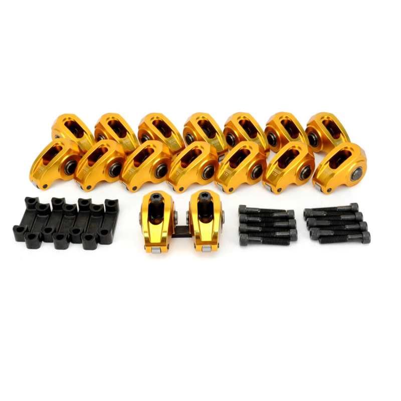 COMP Cams 19024-16 Rocker Arm Ultra Gold Arc LS1
