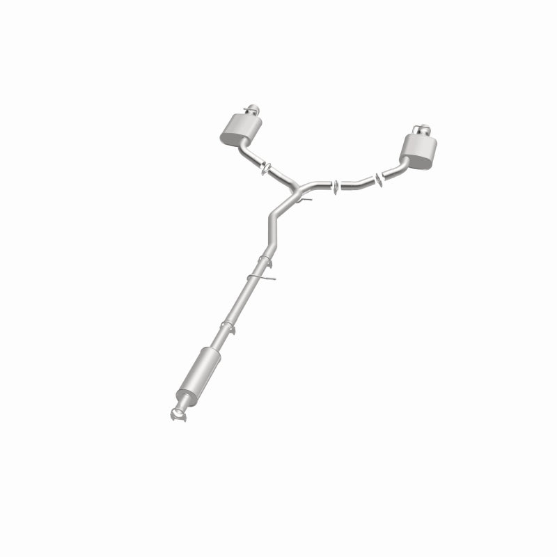 Magnaflow 106-0943 BRExhaust 16-19 fits Ford Explorer 3.5L Exhaust Kit