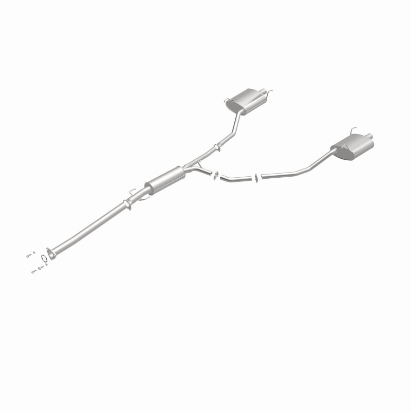 Magnaflow 106-0333 BRE Exhaust Kit 09-15 fits Honda Pilot 3.5L