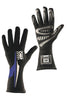 OMP IB/762E/NB/M Os 60 Gloves Black/- Medium (Blue) (Fia/Sfi)