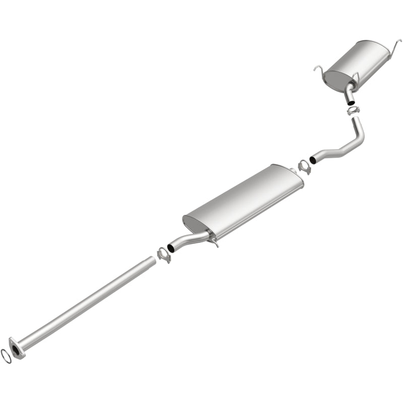 Magnaflow 106-0261 BRE Exhaust Kit 01-04 MDX Pilot 3.5L