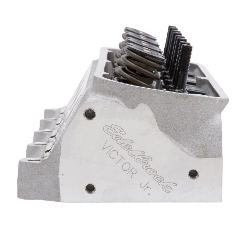 Edelbrock 77199 Single Victor Jr 289-351W-Roll/Lft Head