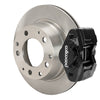 Wilwood 140-17656 fits 84-89 fits Porsche 911 D31 11.42in. Rear Brake Kit w/ Fl