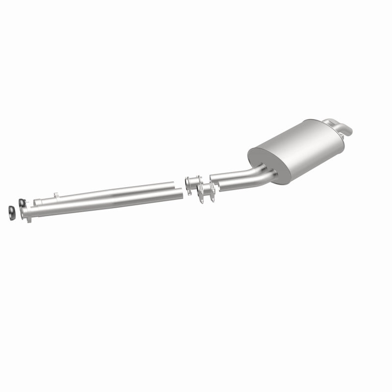 Magnaflow 106-0255 BRE Exhaust Kit 86-89 fits Mercedes 560SL 5.6L