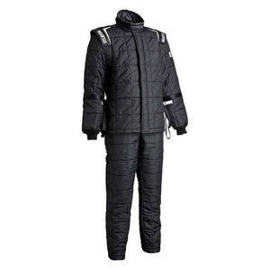 SPARCO 001153X1548NR AIR-15 Size 48 Black (One Piece)