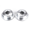 PowerStop fits Lexus 96-97 LX450 Rear Evolution Drilled & Slotted Rotors - Pair