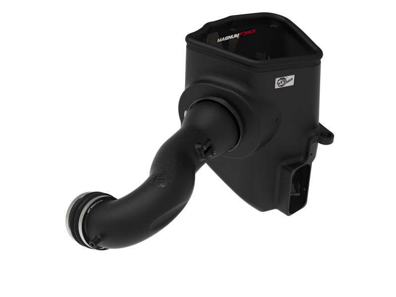 AFE 54-13058D  FORCE Stage-2 Pro DRY S Cold Air Intake 19-20 fits GM Silverado/