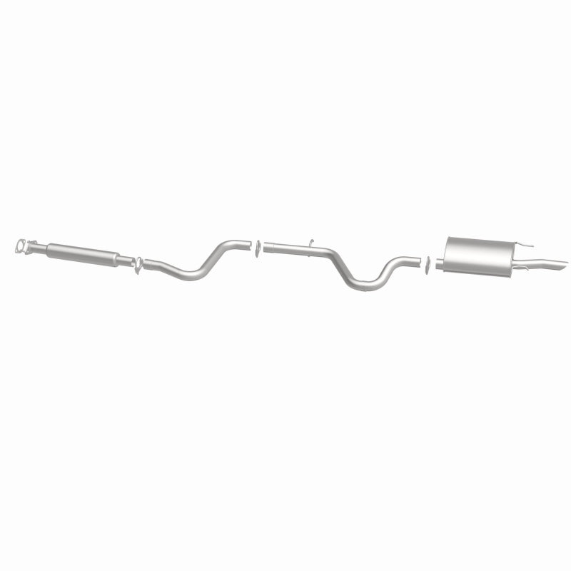 Magnaflow 106-0015 BRE Exhaust Kit 06-11 fits Chevy Impala Monte Carlo 3.5L