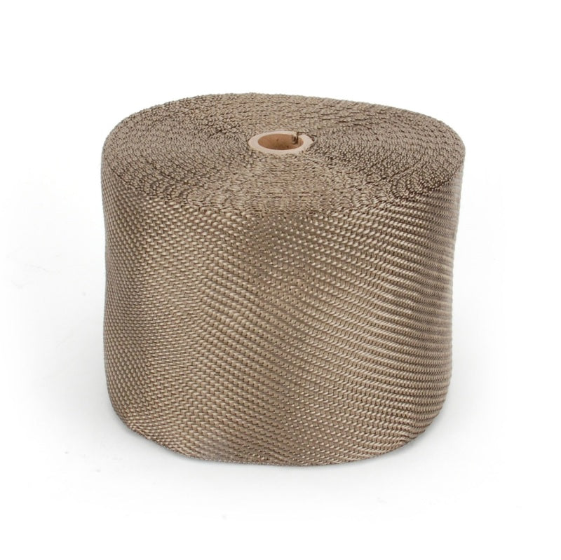 DEI  10135 Exhaust Wrap 6in x 100ft - Titanium